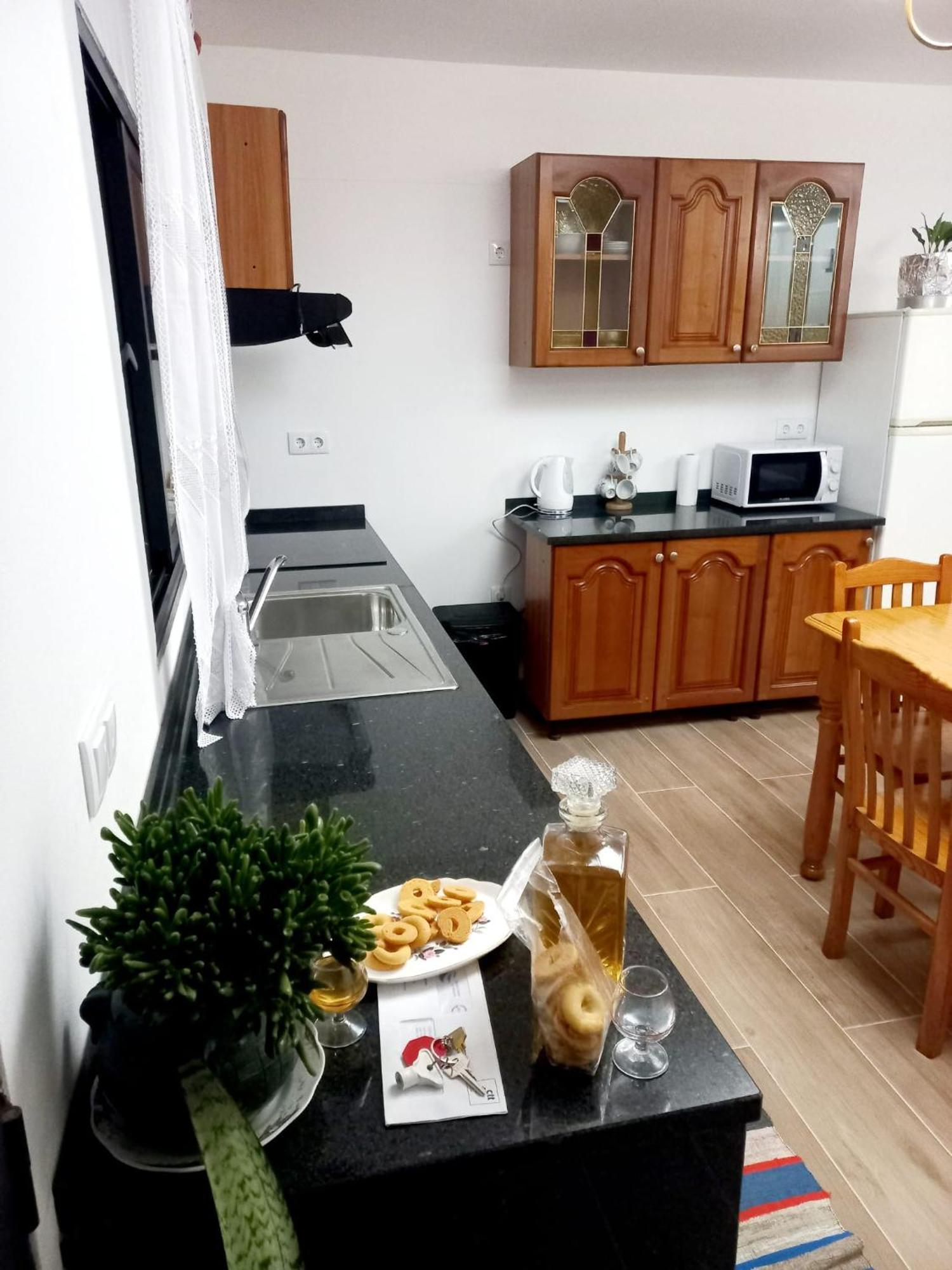 蓬塔杜帕戈Casa Jardim别墅 外观 照片